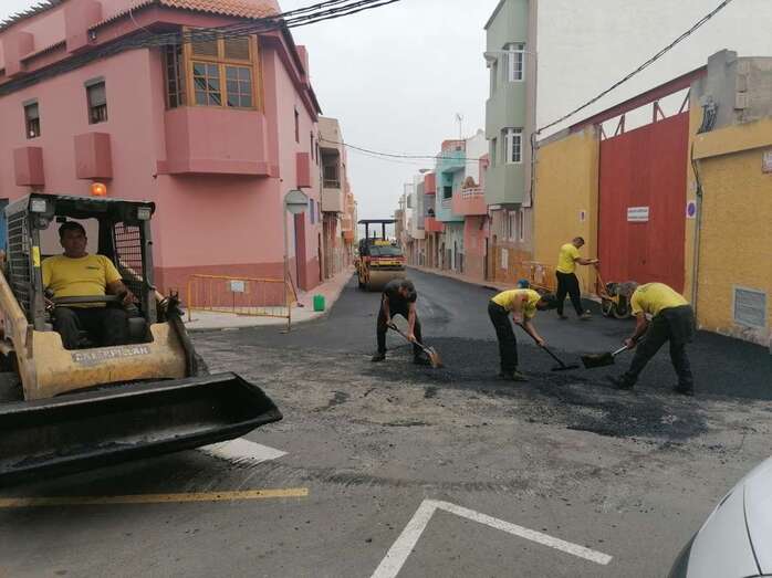 Imagen de las obras / TA